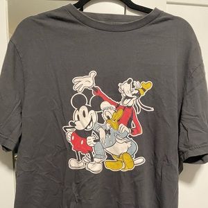 Mickey and friends tee